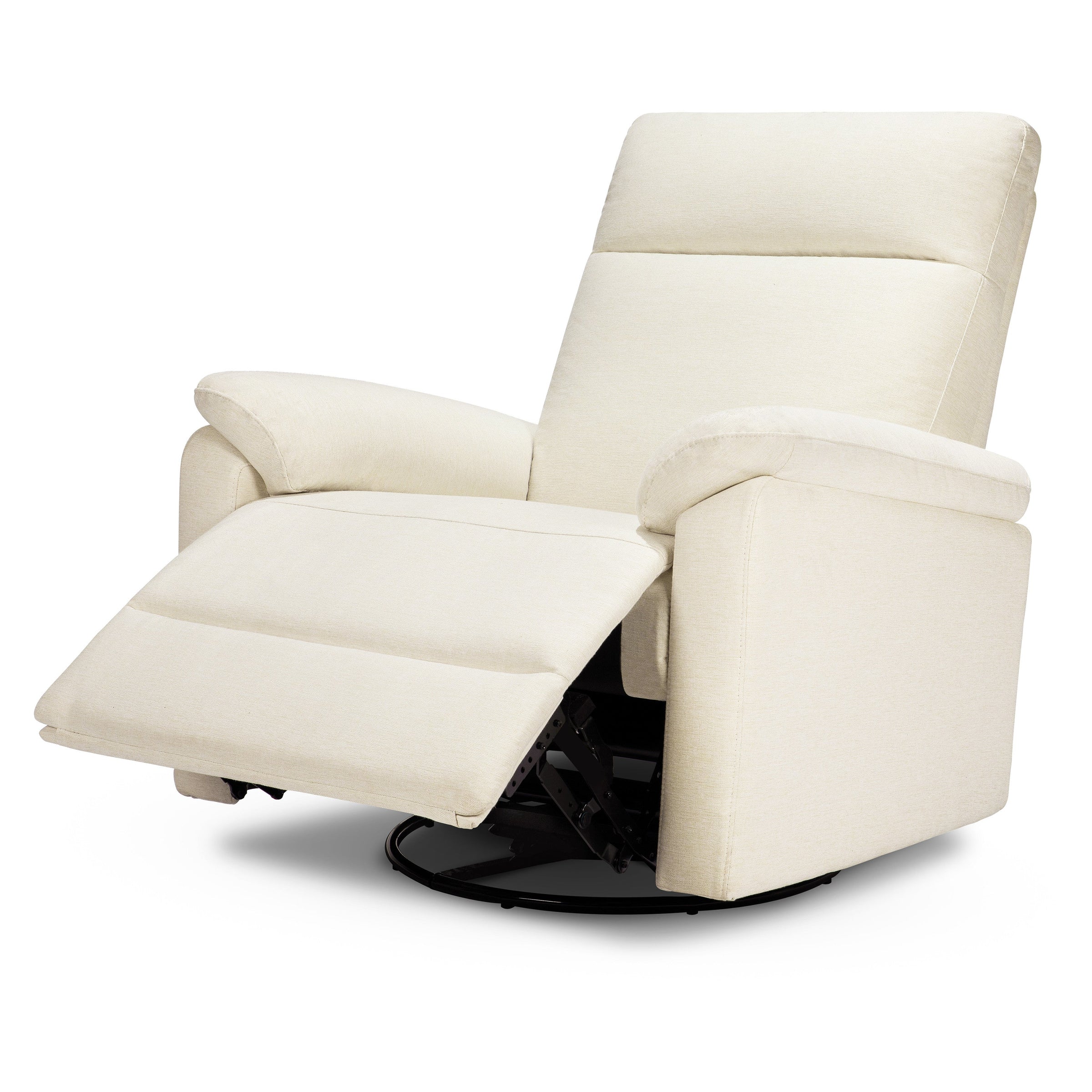 DaVinci Suzy Electronic Recliner and Swivel Glider | USB Charging Port
