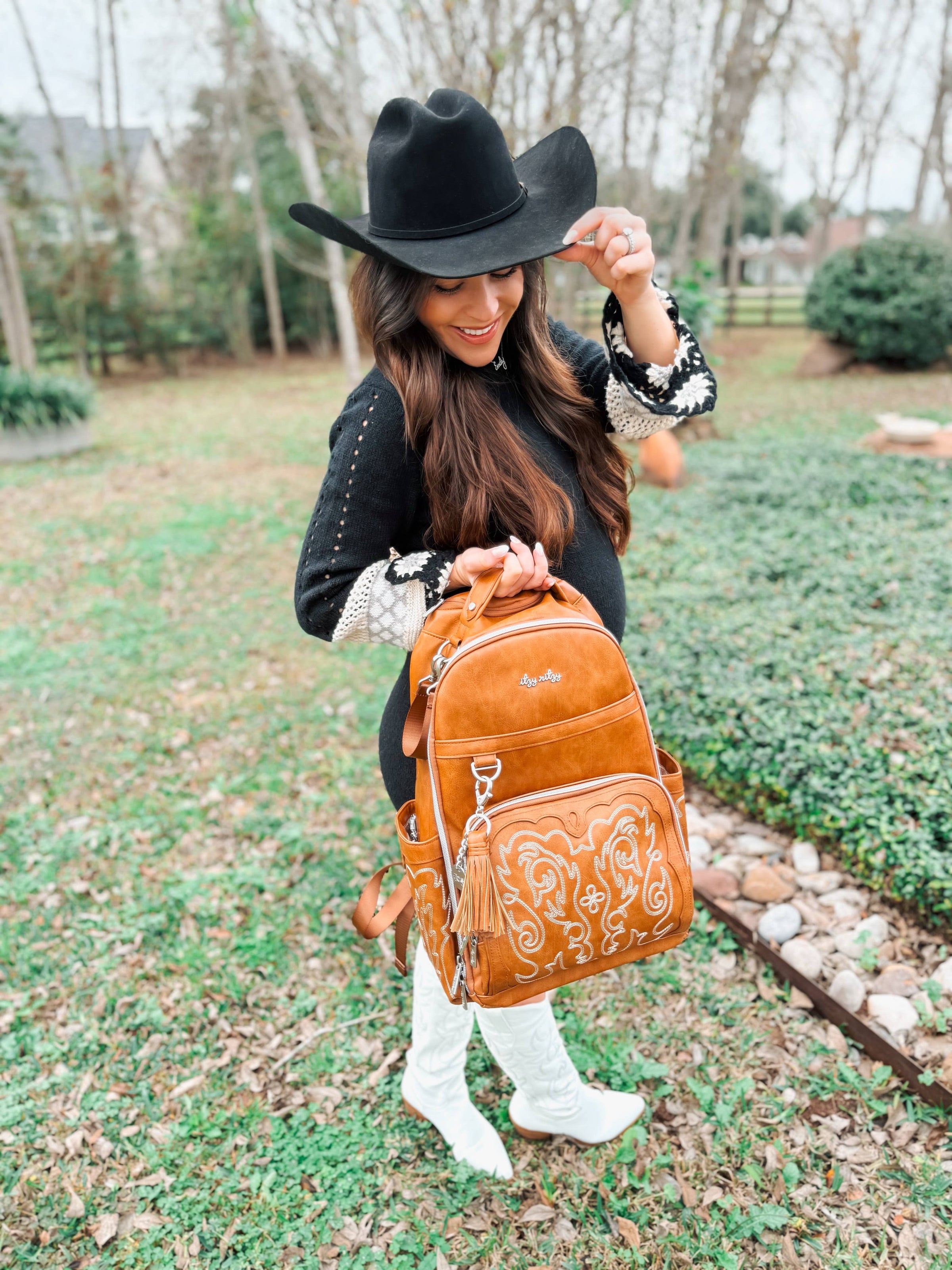Itzy Ritzy Nash Saddle Boss Plus™