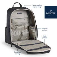 Itzy Ritzy Belong Utility Backpack