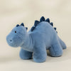 Coco Village Dino Plush Toy | Blue Diplodocus