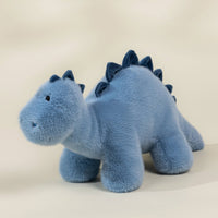 Coco Village Dino Plush Toy | Blue Diplodocus