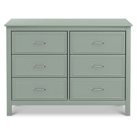 DaVinci Charlie 6-Drawer Double Dresser