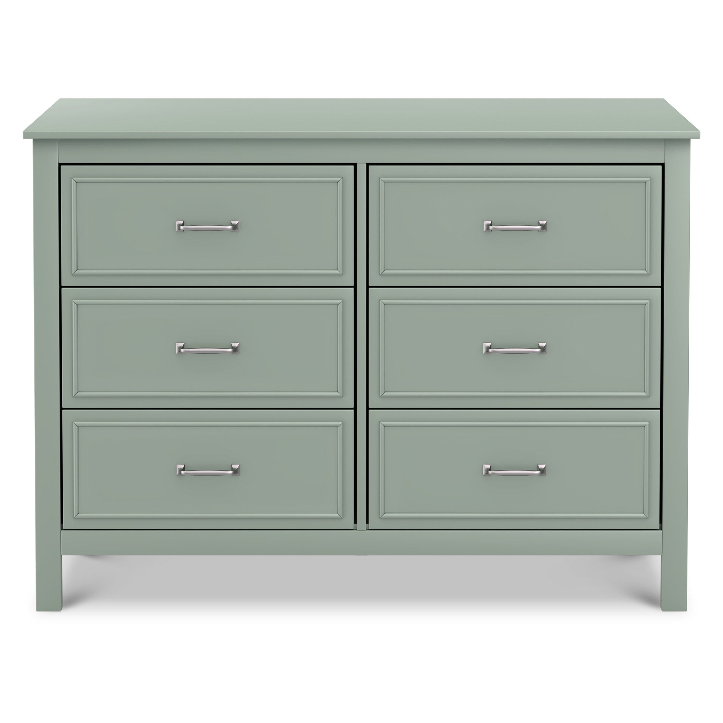 DaVinci Charlie 6-Drawer Double Dresser