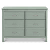 DaVinci Charlie 6-Drawer Double Dresser