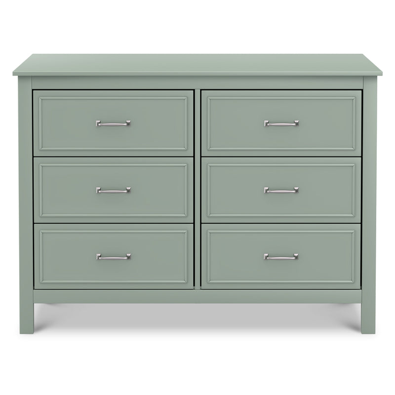 DaVinci Charlie 6-Drawer Double Dresser