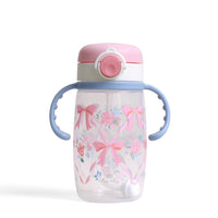 Itzy Ritzy -  Itzy Sips™ - Straw Cup With Snap-Close Lid