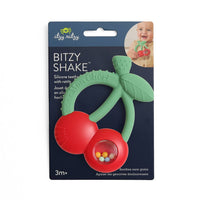 Itzy Ritzy Bitzy Shake™ Silicone Teether with Rattle