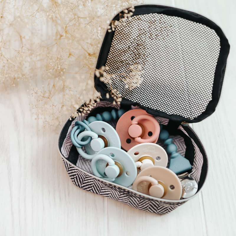 Itzy Ritzy Itzy Soother™ Natural Rubber Paci Sets