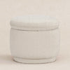 Babyletto Enoki Storage Ottoman in Boucle