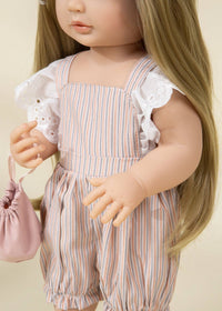 Coco Village - CocoFriends Chloe – 22" (56 cm) Kids Play Doll