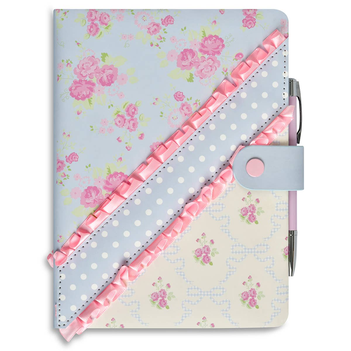 Iscream - Ditsy Floral Journal