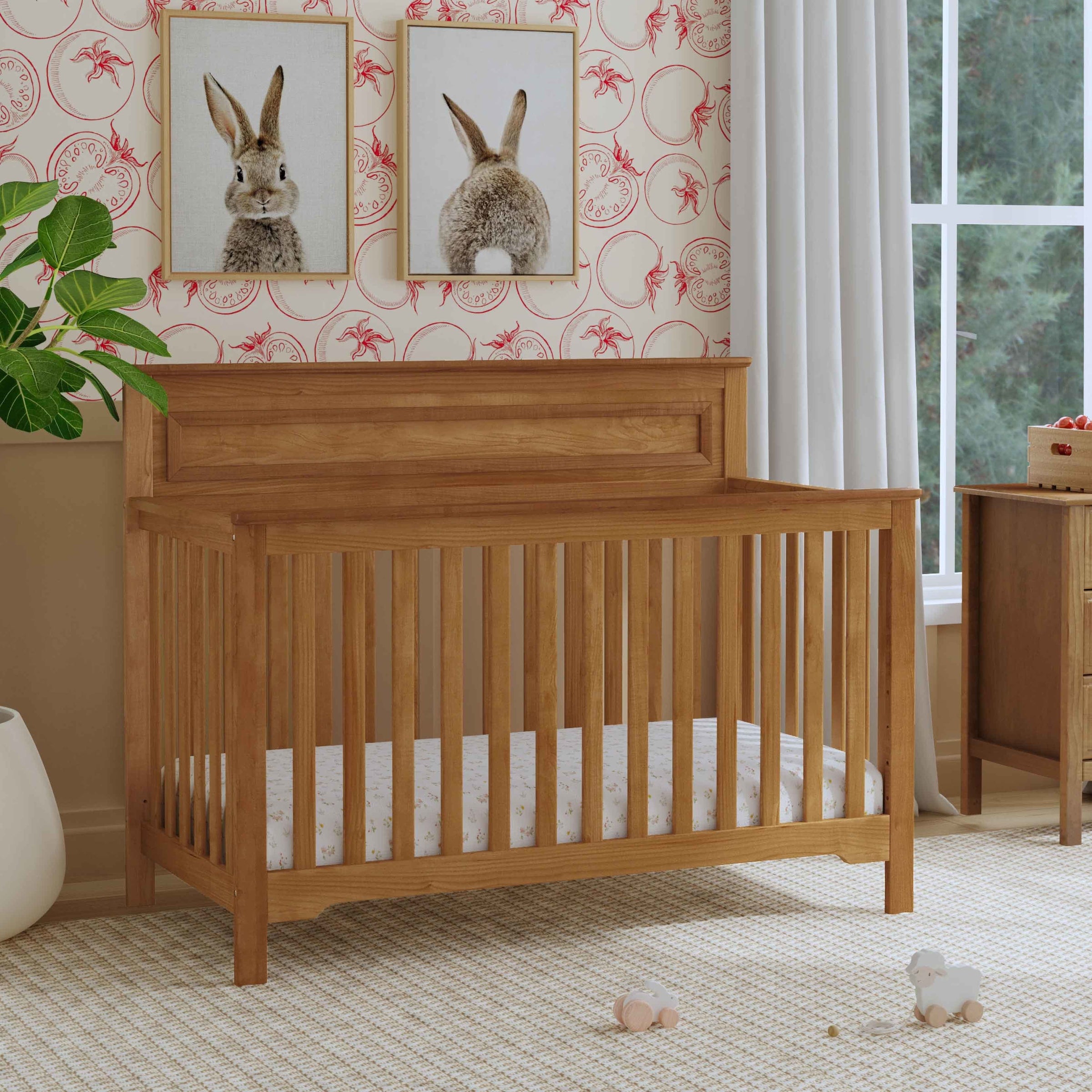 DaVinci Autumn 4-in-1 Convertible Crib