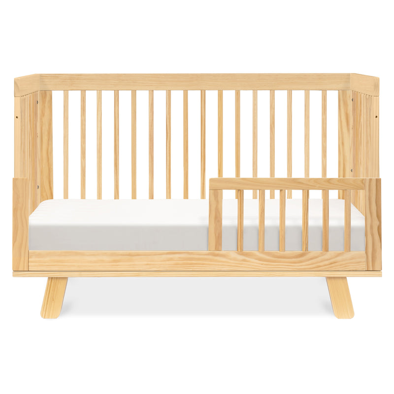 Babyletto Hudson 3-in-1 Convertible Crib with Toddler Bed Conversion Kit