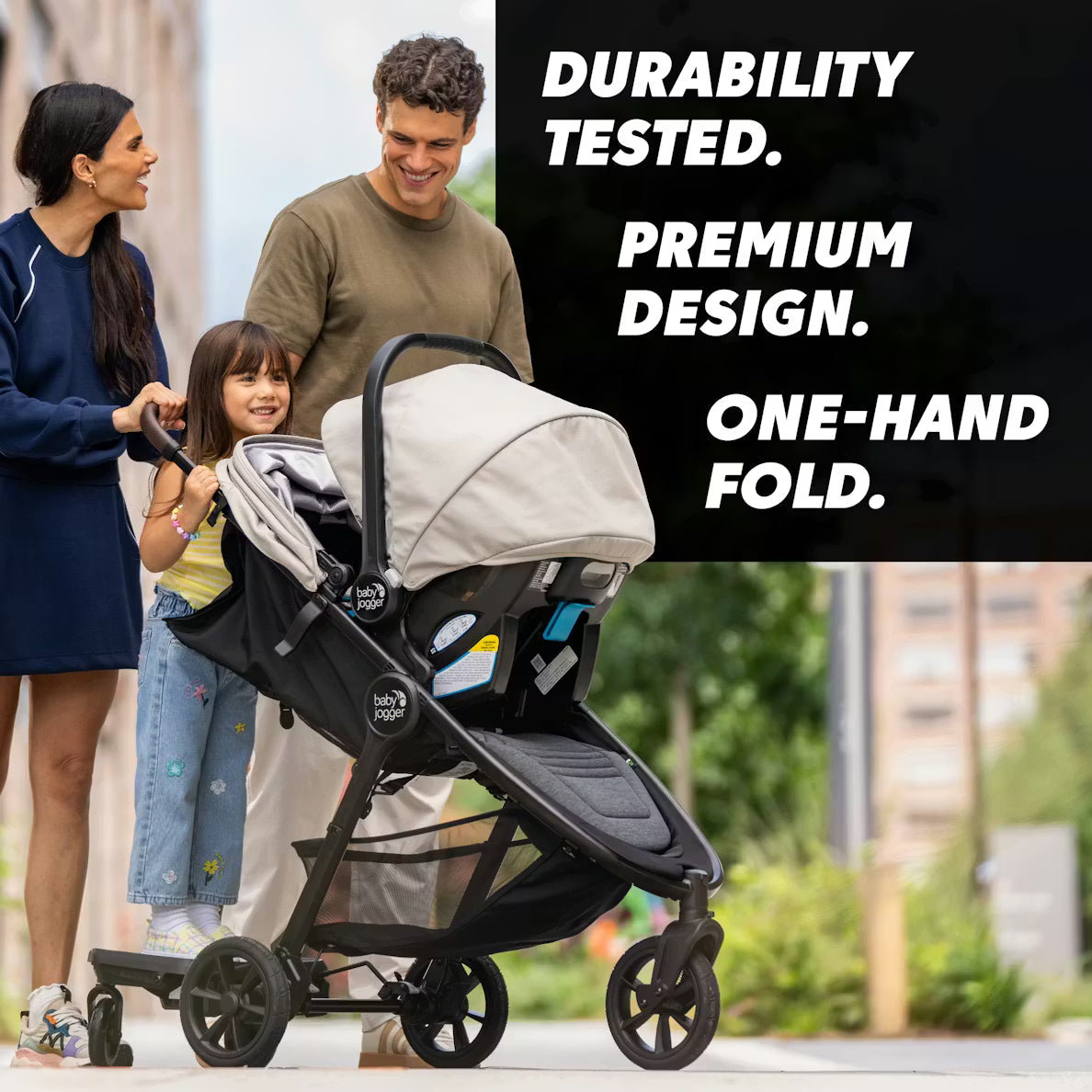 Baby Jogger City Mini GT3 Travel System