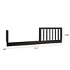 DaVinci Jenny Lind Toddler Bed Conversion Kit (M3199)