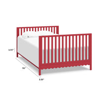 DaVinci Twin/Full-Size Bed Conversion Kit (M5789)