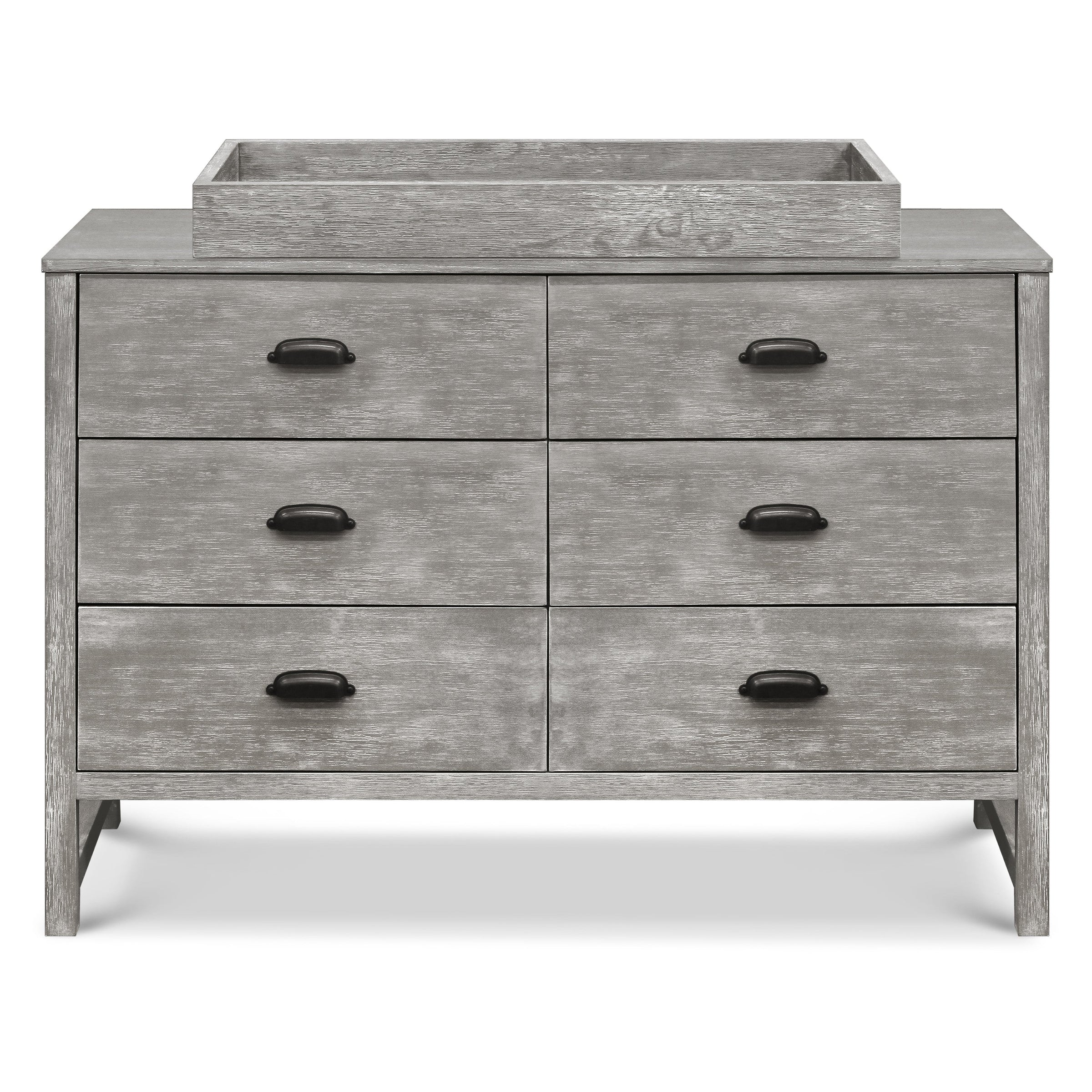 DaVinci Fairway 6-Drawer Double Dresser