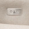 Babyletto Sigi Electronic Recliner and Glider with USB Port