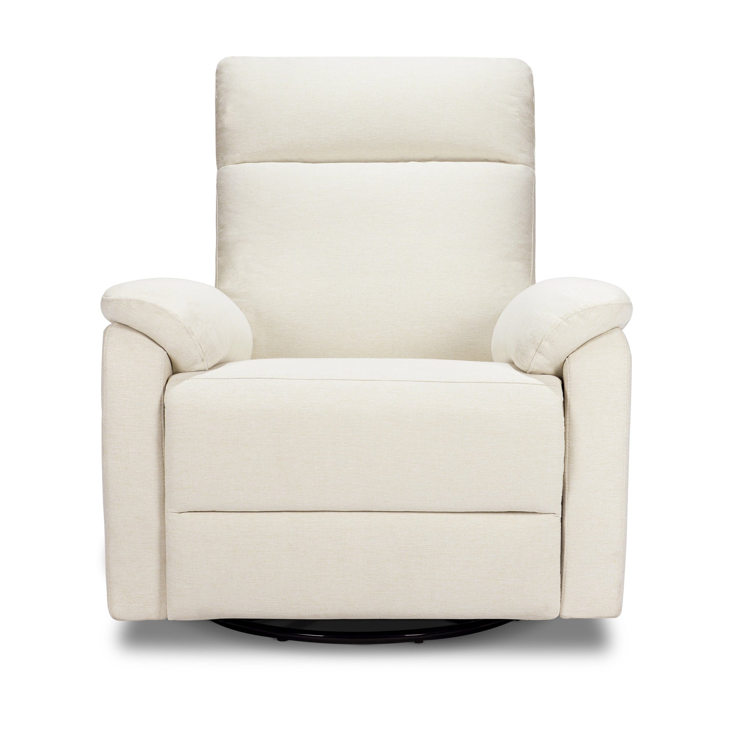 DaVinci Suzy Electronic Recliner and Swivel Glider | USB Charging Port