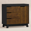 Babyletto Hudson 3-Drawer Changer Dresser with Removable Changing Tray