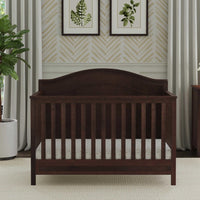 DaVinci Charlie 4-in-1 Convertible Crib