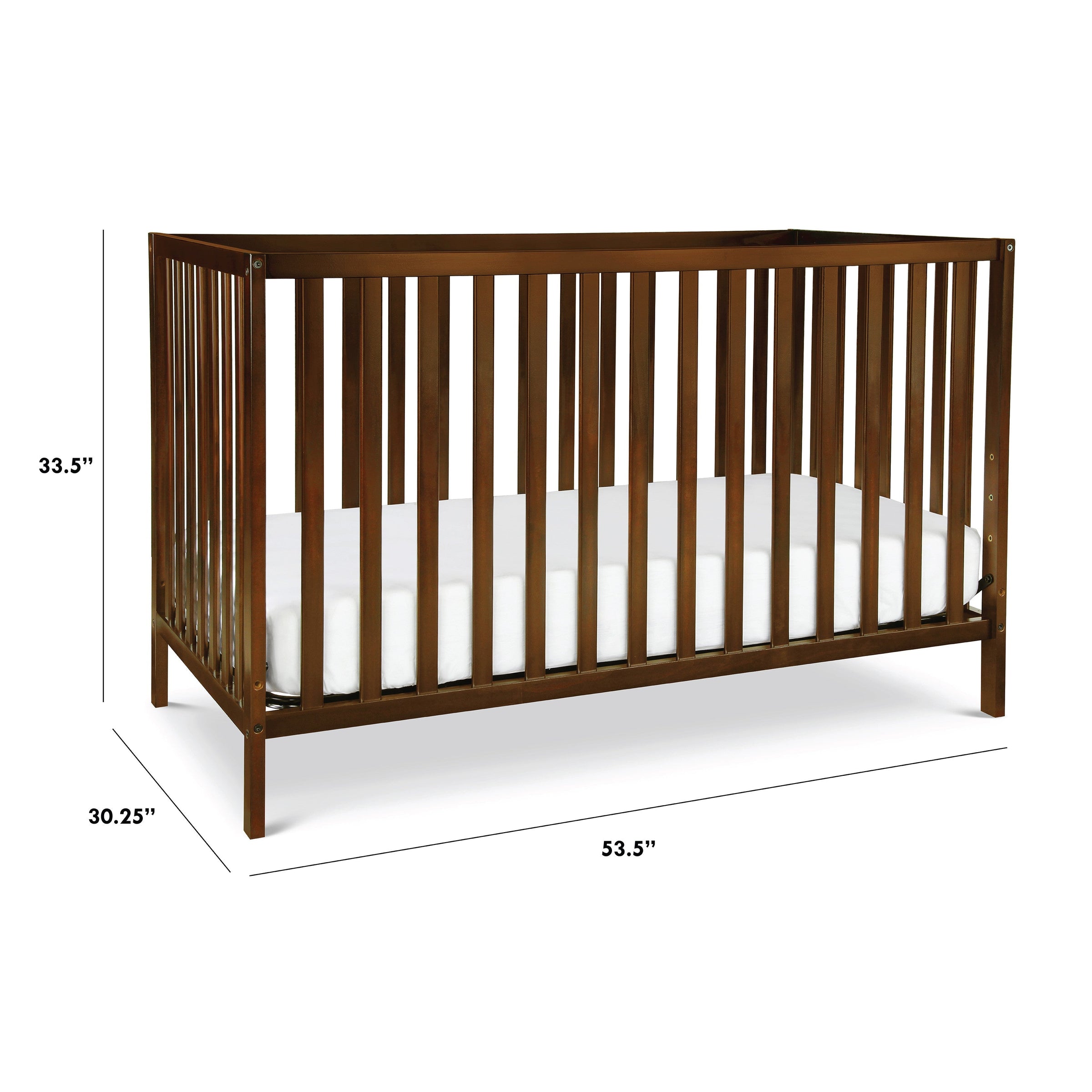 DaVinci Union 4-in-1 Convertible Crib