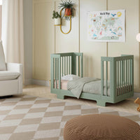 Babyletto Yuzu 8-in-1 Convertible Crib with All-Stages Conversion Kits