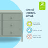 DaVinci Birdie 6-Drawer Dresser