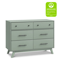 DaVinci Otto 6-Drawer Dresser