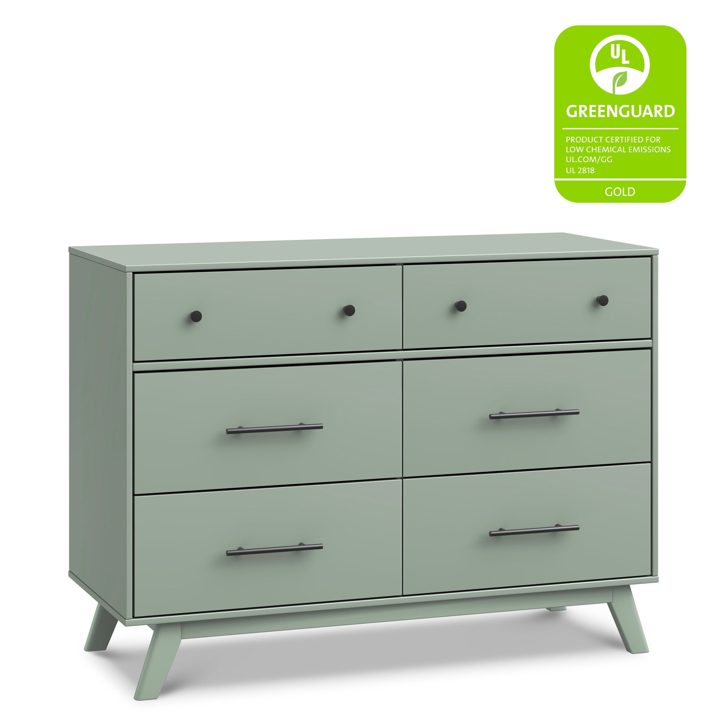 DaVinci Otto 6-Drawer Dresser