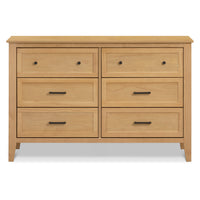 DaVinci Beau 6-Drawer Dresser