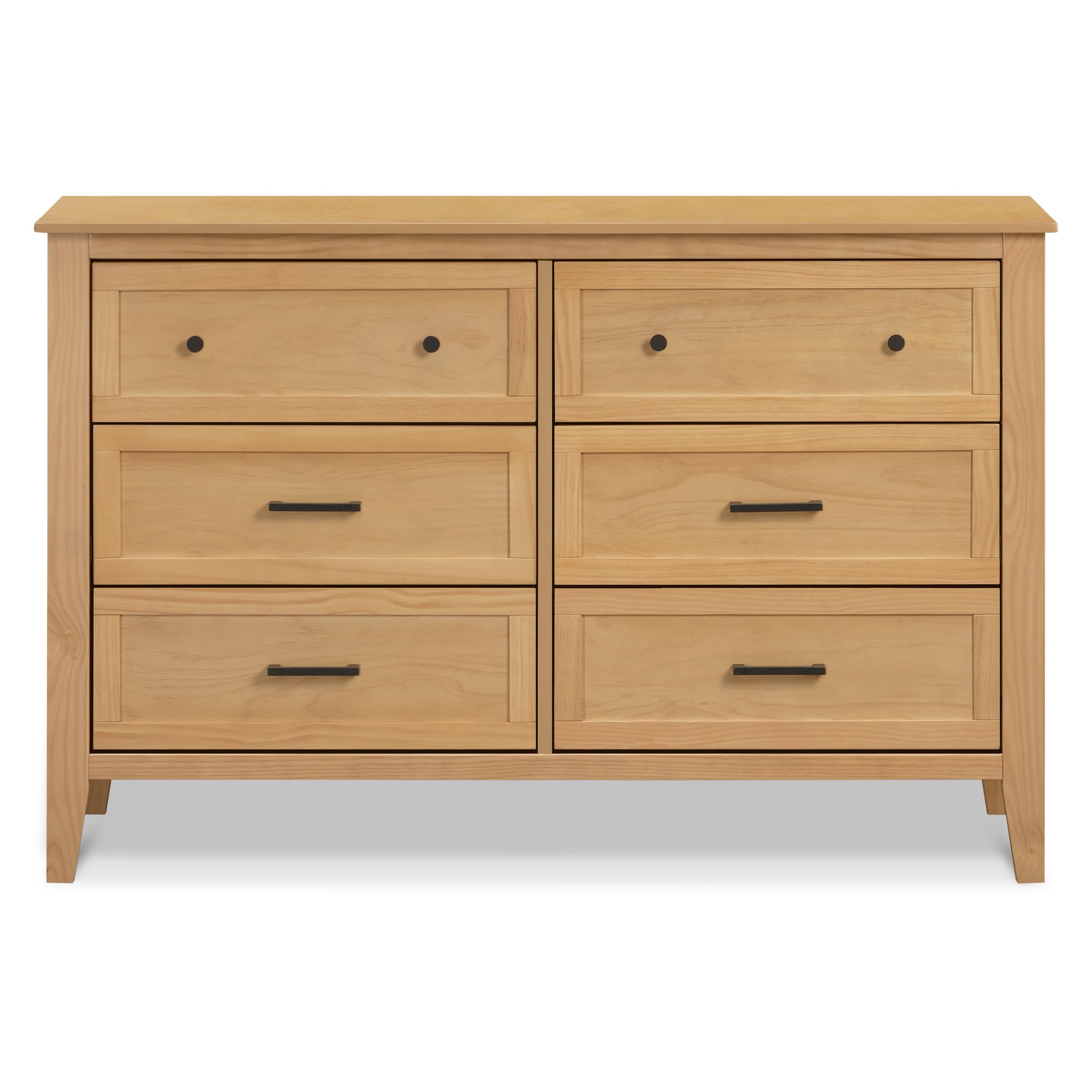 DaVinci Beau 6-Drawer Dresser