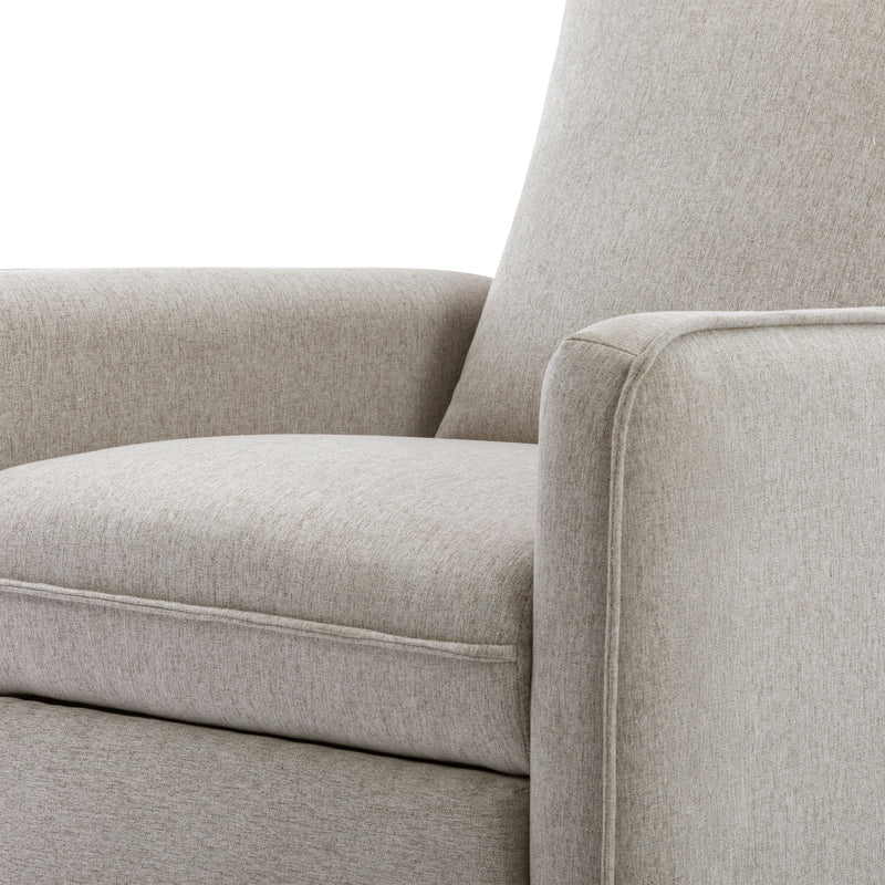 DaVinci Penny Recliner and Swivel Glider | Eco-Friendly Water Repellent & Stain Resistant Fabric
