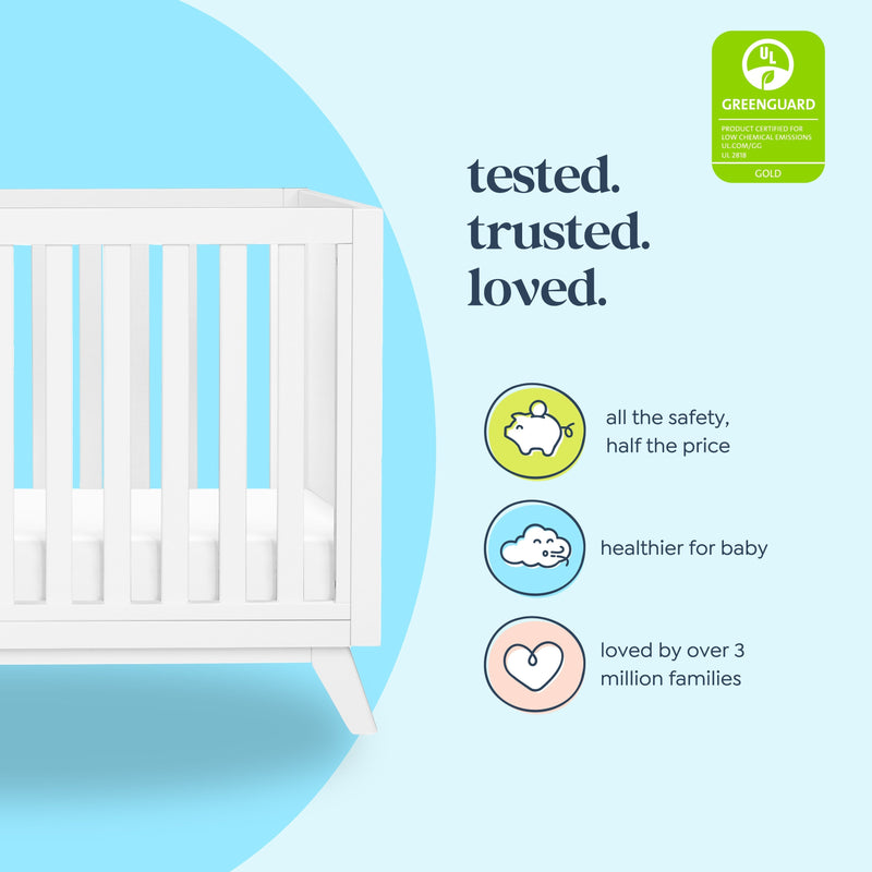 DaVinci Otto 3-in-1 Convertible Crib
