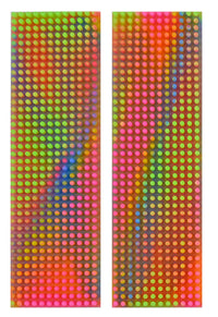 TPG Creations / The Pencil Grip - Silicone Zen Strips Multicolor 2 pc. TPG-896