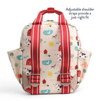 Itzy Ritzy Itzy Bitzy Backpack