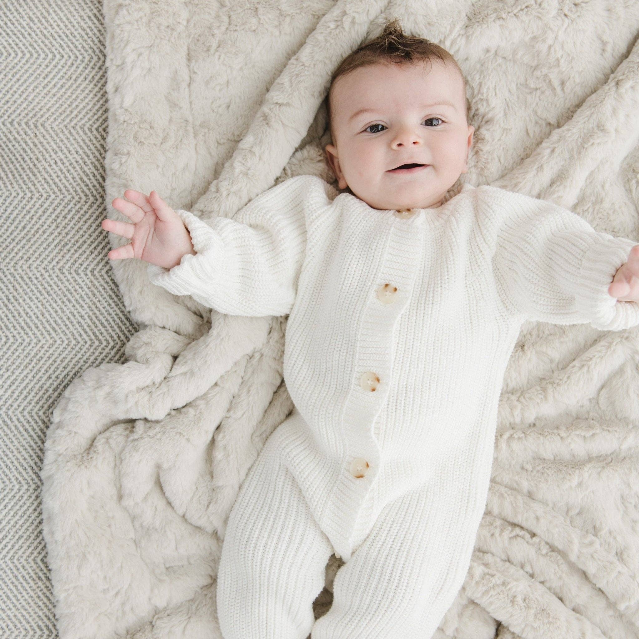 Saranoni Dream Receiving Blankets