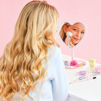 Iscream Heart Vanity Mirror