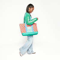 Itzy Ritzy Itzy Explorer™ Canvas Tote Bag