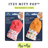 Itzy Ritzy Itzy Mitt Pop Carrot