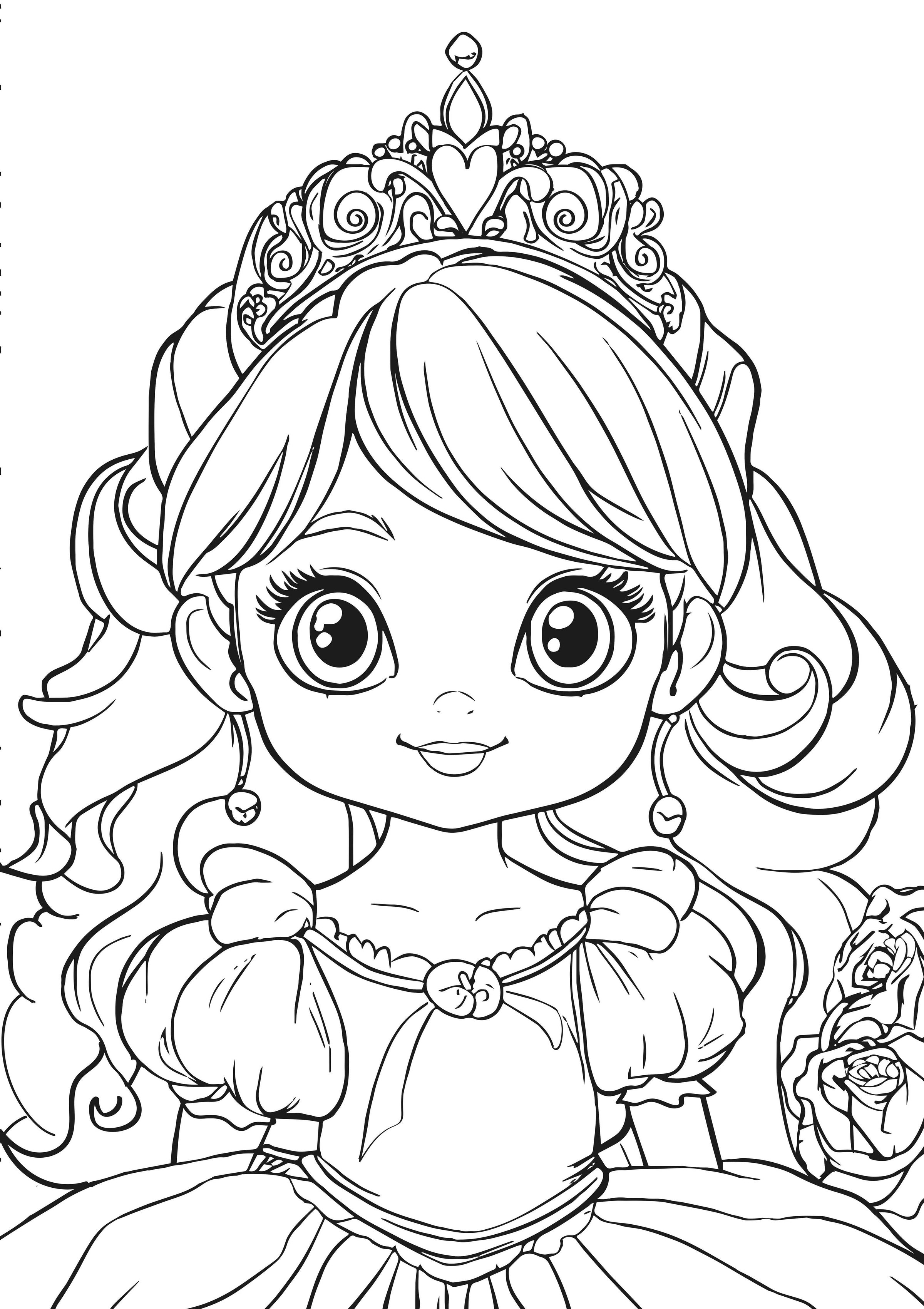 Nova Toys LLC - Royal Coloring - XXL Coloring Book