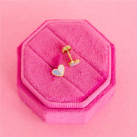 Pierced Co - Heart Duo