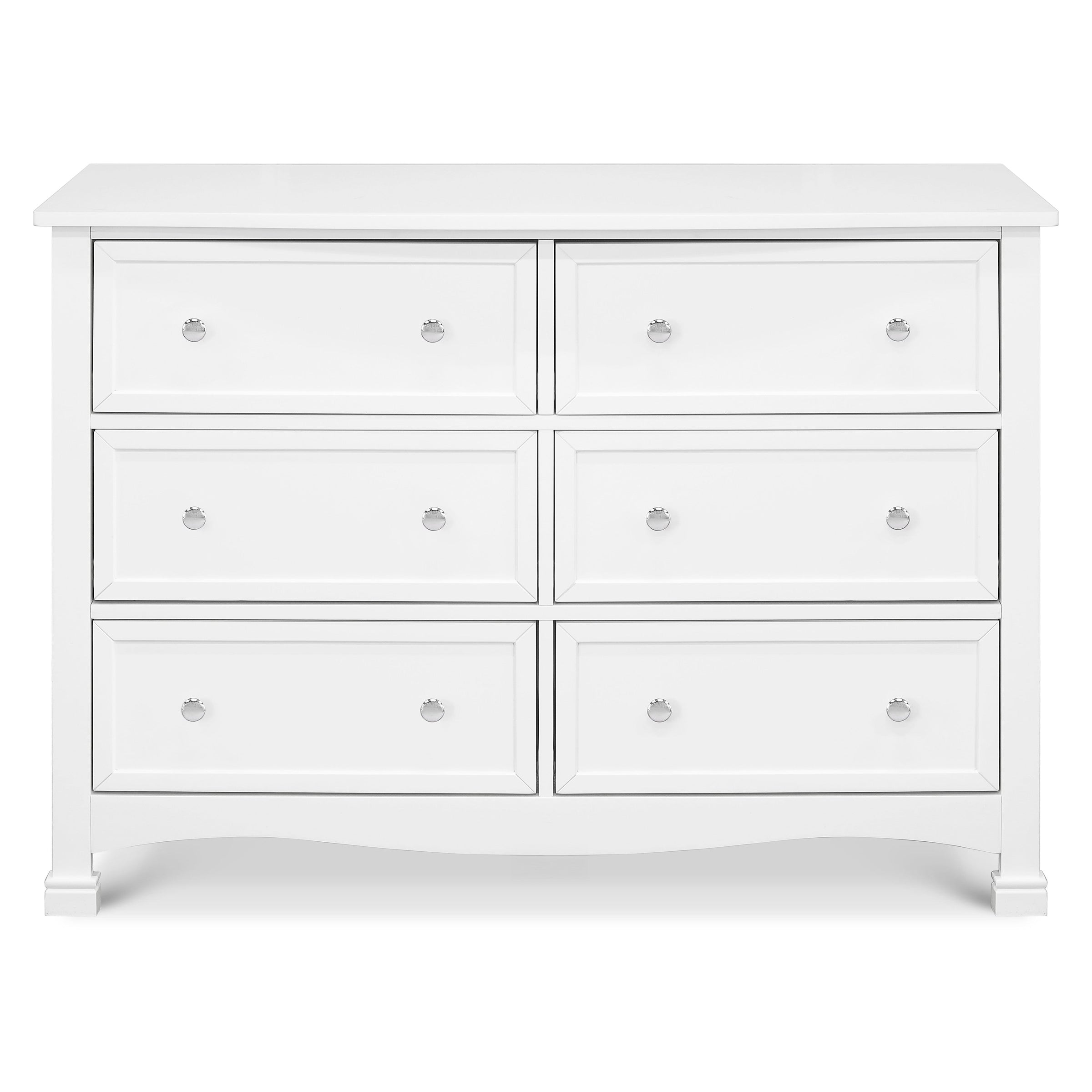 DaVinci Kalani 6-Drawer Double Wide Dresser