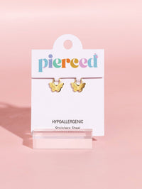 Pierced Co - Classic Butterfly Charms