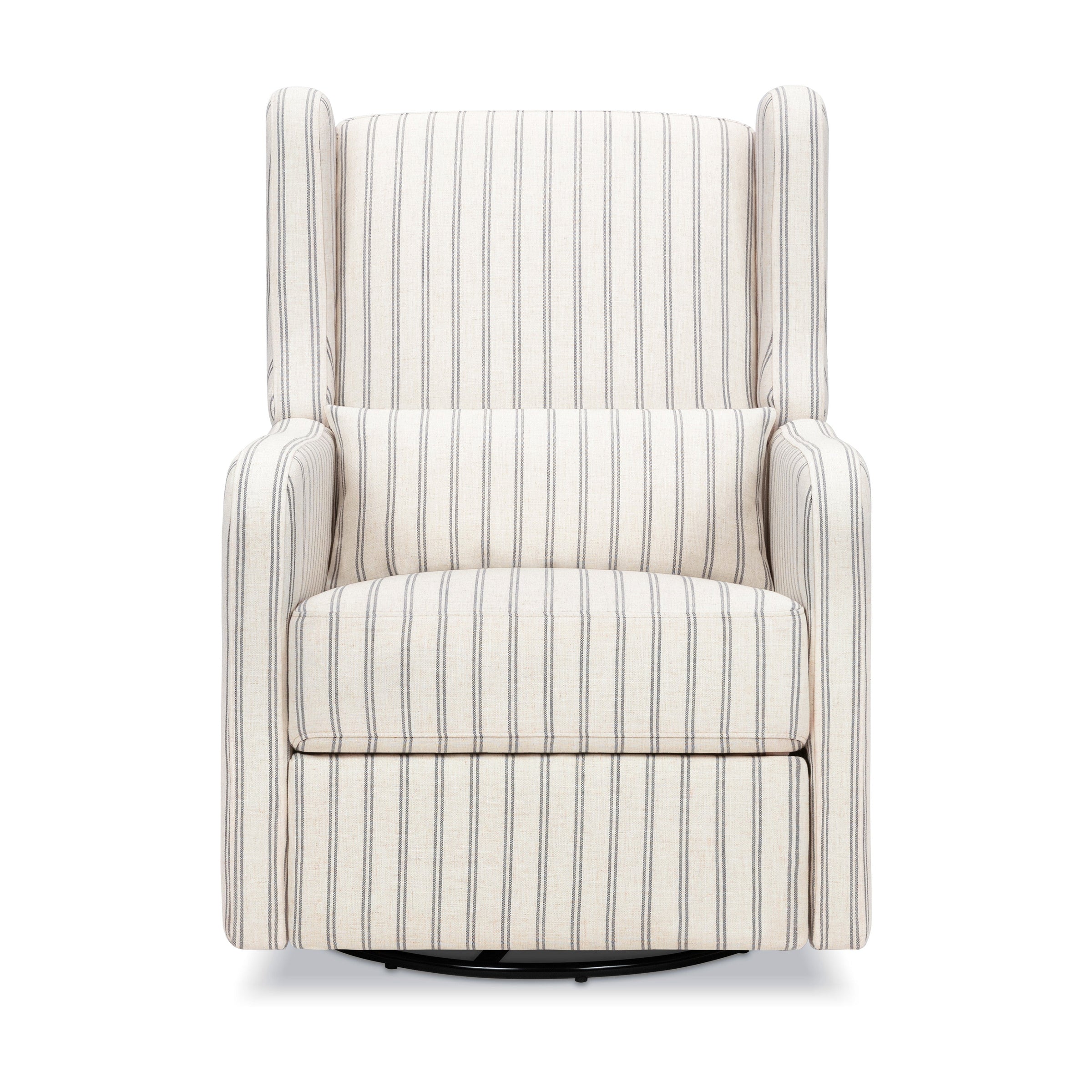 DaVinci Arlo Recliner and Swivel Glider | Water Repellent Fabric