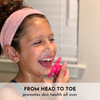 Big Bee, Little Bee - Original ScrubBEE Easy-Grip Silicone Scrubber