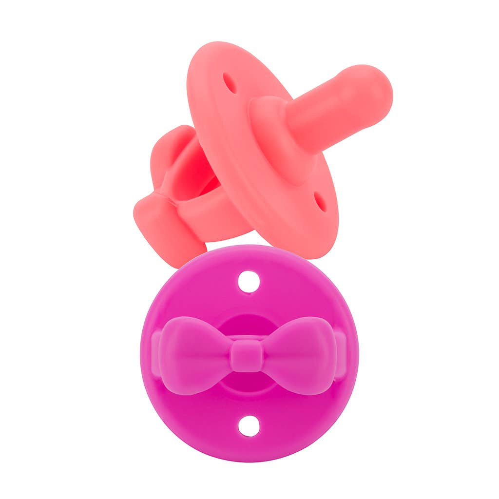 Itzy Ritzy -  Sweetie Soother™ Pacifier Sets (2-pack)