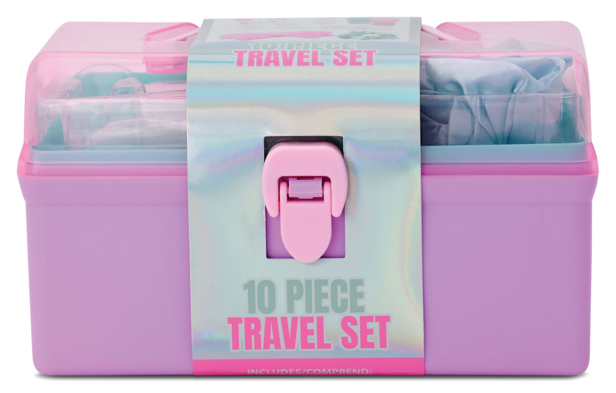 Iscream - TRAVEL CASE SET