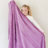 Saranoni Lush Toddler Blankets