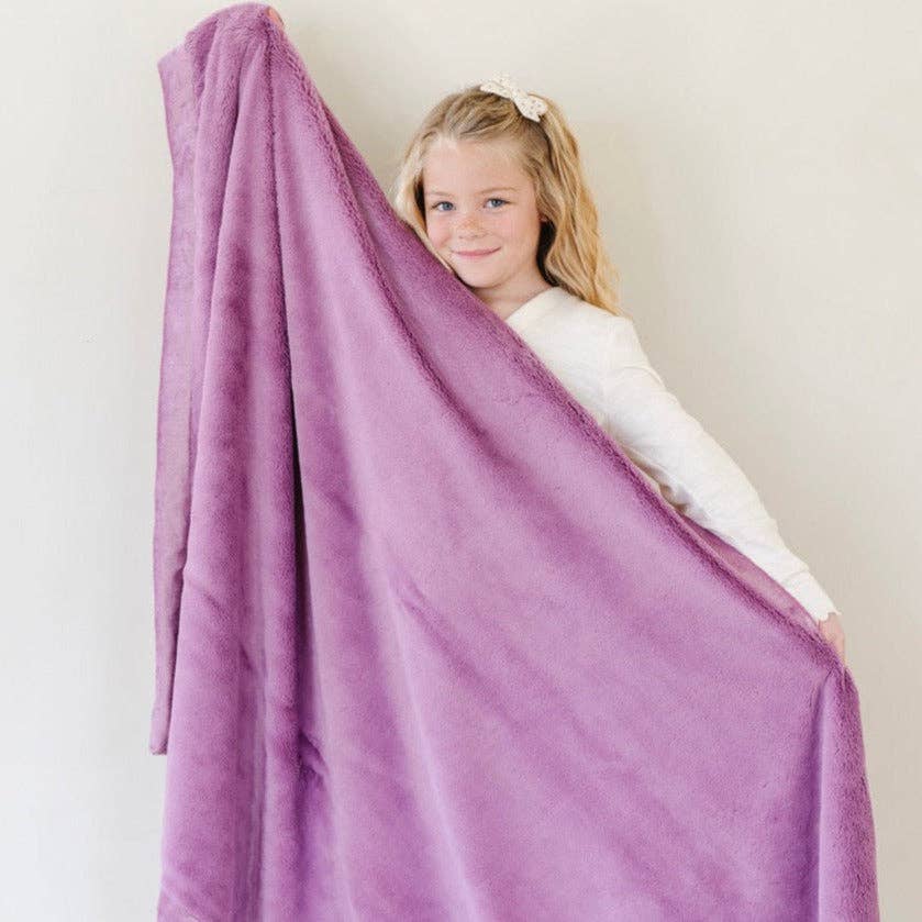 Saranoni Lush Toddler Blankets